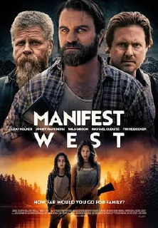 西部圣灵 Manifest West (2022)