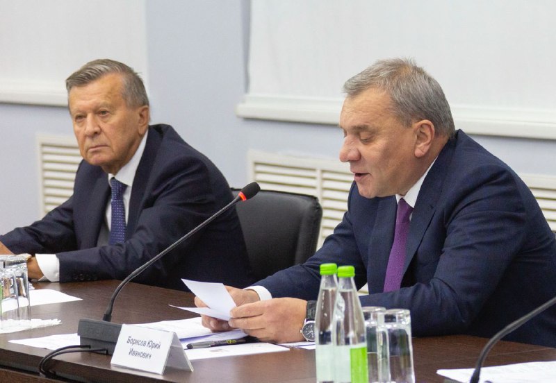 Председатель Совета директоров «Газпрома» Виктор Зубков принял участие в совещании по развитию рынка газомоторного топлива в России.