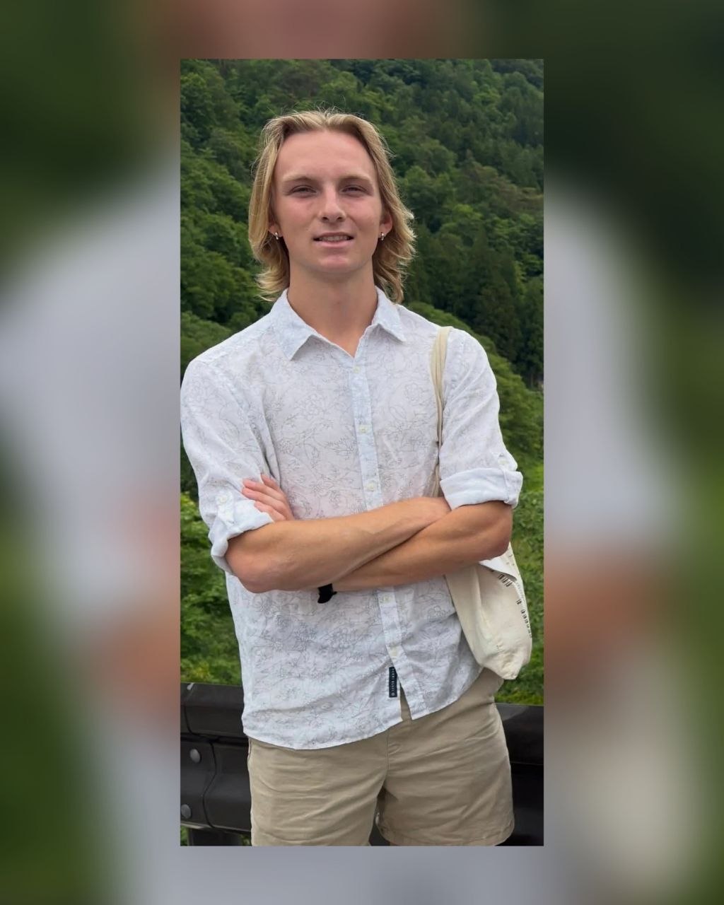 [Photo] 💔 MISSING AMERICAN COLLEGE STUDENT FOUND DECEASED IN JAPANThe family of James “Weston [...]