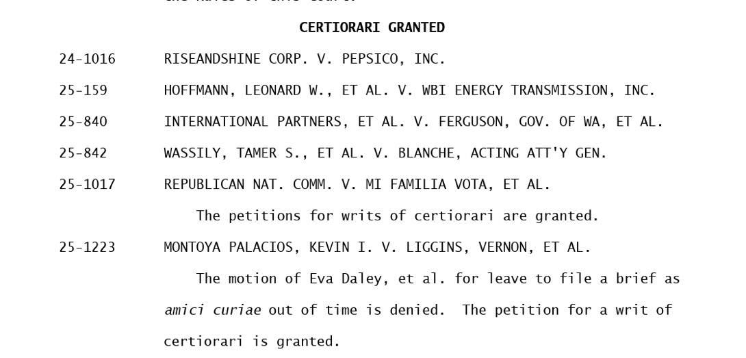 [Photo] 🚨 The Supreme Court will decide whether parents have standing to challenge Washington [...]