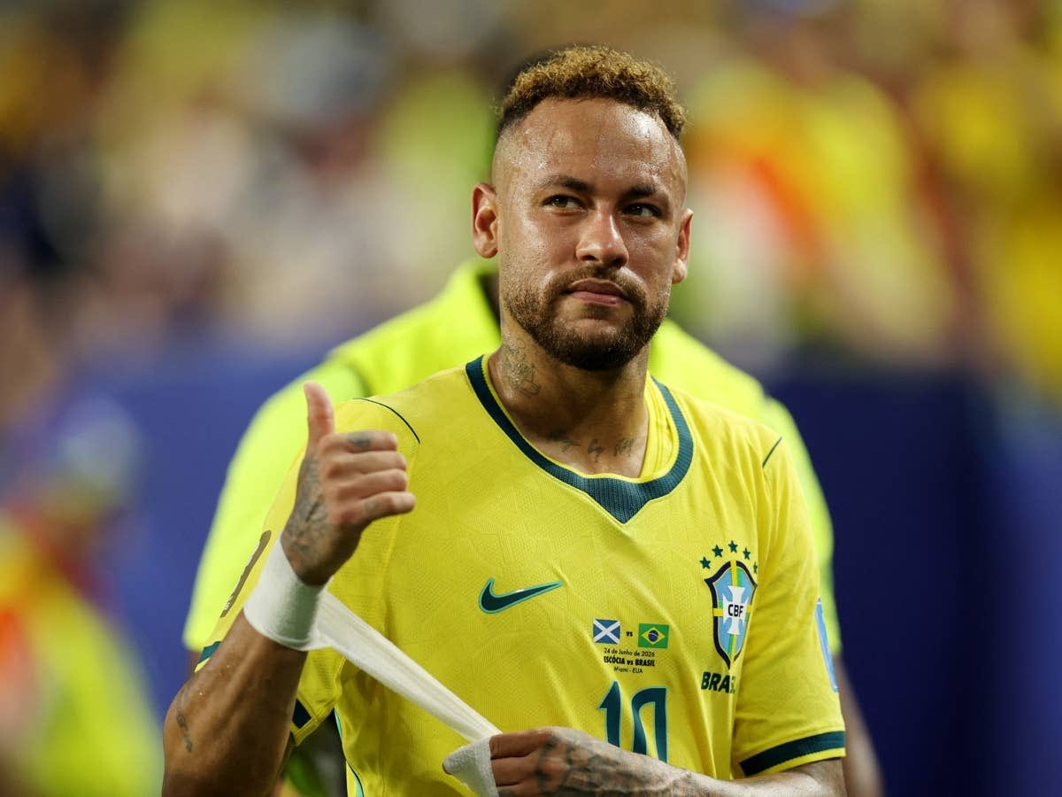[Photo] JUST IN: 🇧🇷 Brazil star Neymar retires from International football following World Cup [...]