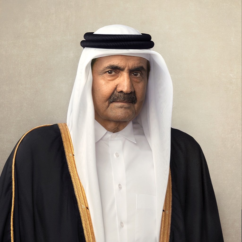 [Photo] JUST IN: 🇶🇦 Qatar's former ruler Sheikh Hamad bin Khalifa Al Thani dies at the ag [...]