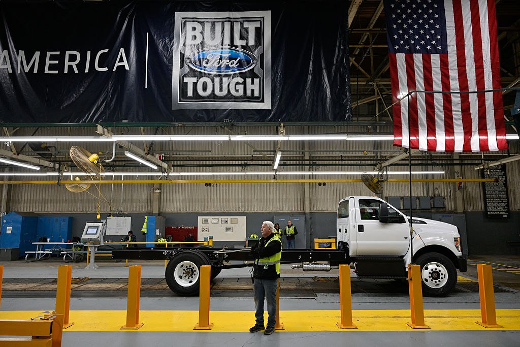 [Media] NEW - Ford rehires engineers after AI and automated systems produced disappointing res [...]