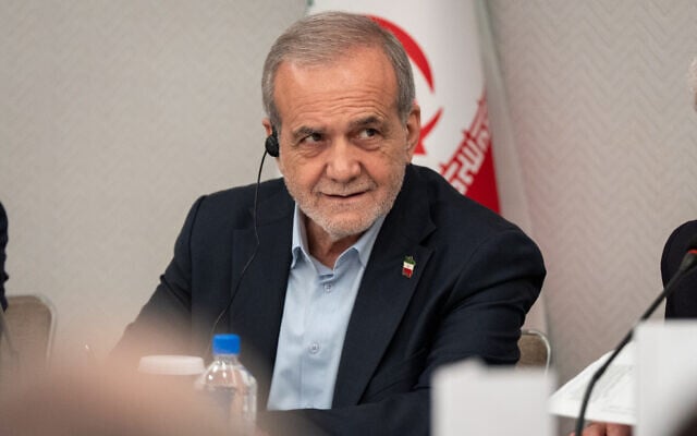 [Media] JUST IN - Iran’s president says Qatar to release $6 billion in frozen assets.Read here [...]