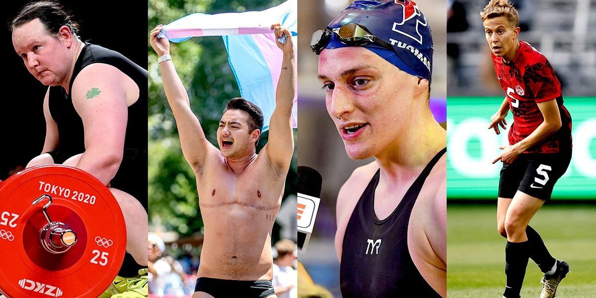 [Media] JUST IN - Supreme Court upholds state laws keeping transgender athletes out of girls'