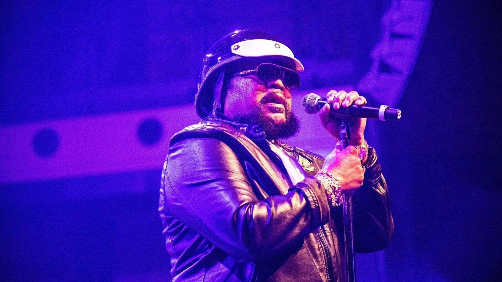 [Media] NEW - Victor Willis, the lead singer of the Village People, known for songs including  [...]