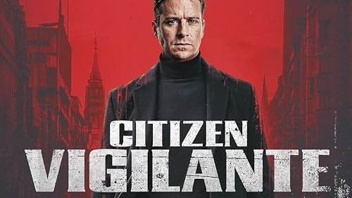[Photo] JUST IN - Movie "Citizen Vigilante"