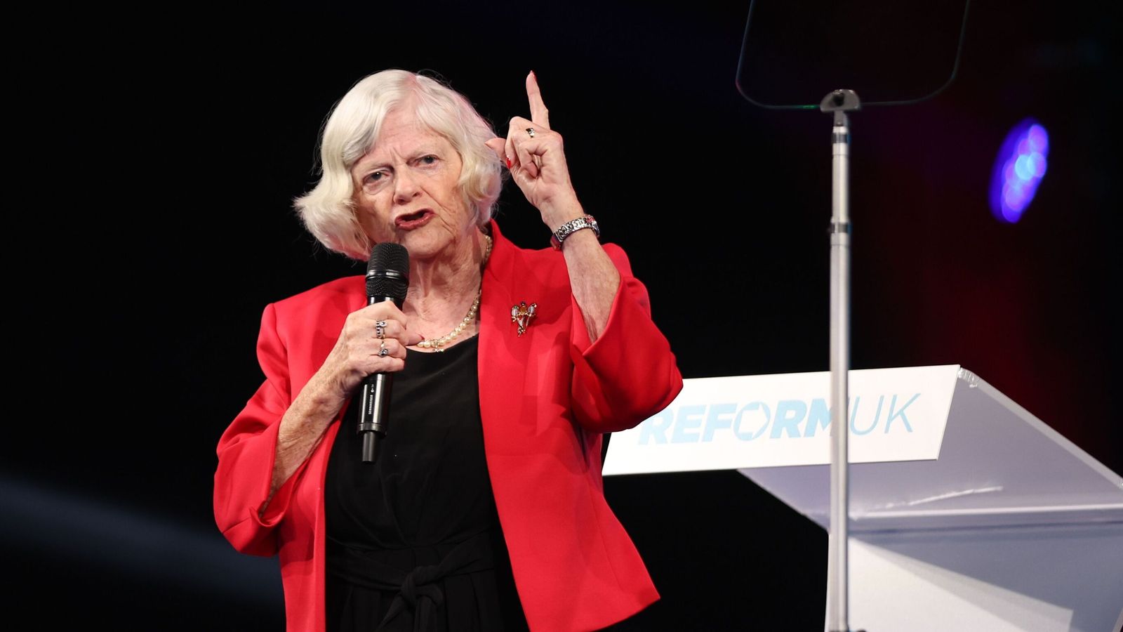 [Media] JUST IN - Joshua Kerry, 28, from Rotherham UK, formally charged with Ann Widdecombe&ap [...]