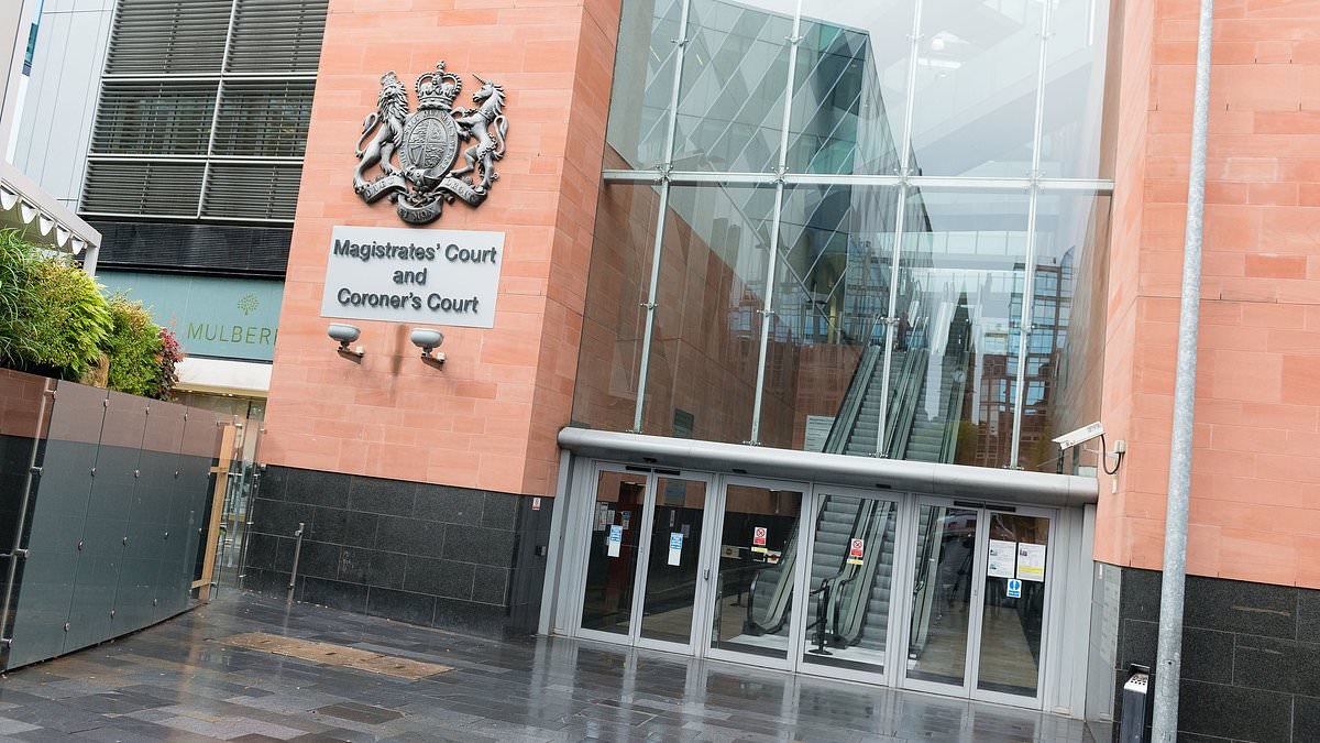 [Media] NEW - Three British Pakistani men are charged with 46 offences including rape and fals [...]