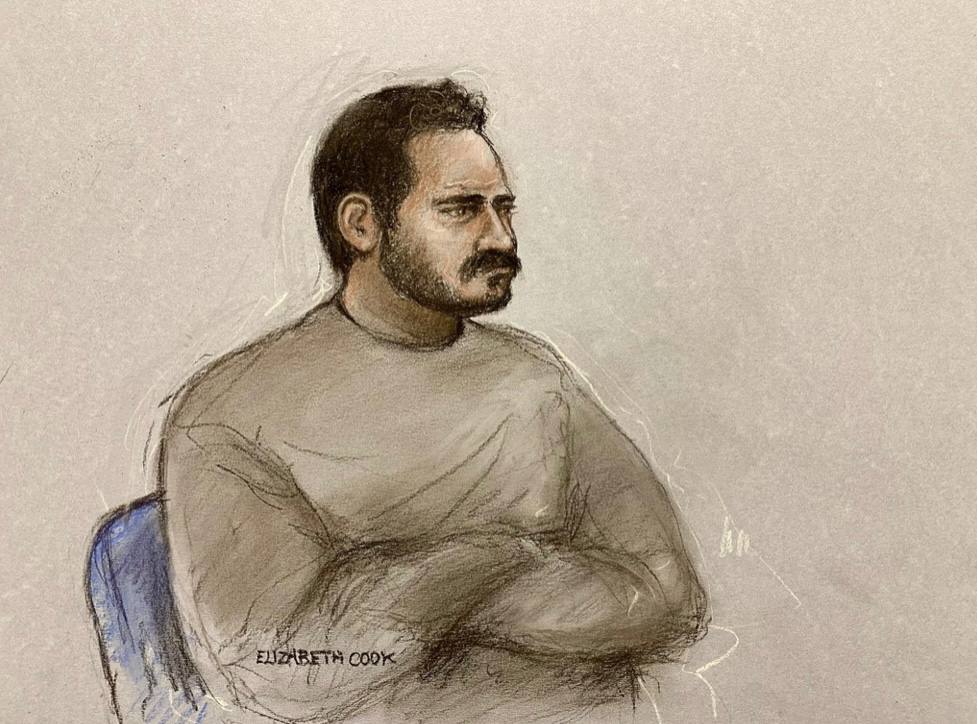 [Photo] NEW - Prosecutor says suspect, Joshua Kerry, hit 78yr old, Ann Widdecombe, 21 times on [...]