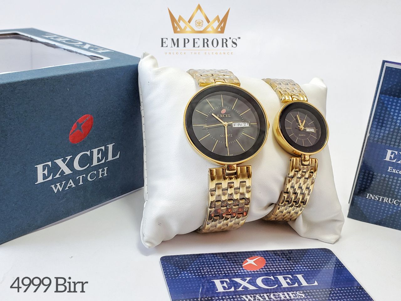 Excel Watches - Buy Excel Watches Online at Best Prices in India |  Flipkart.com