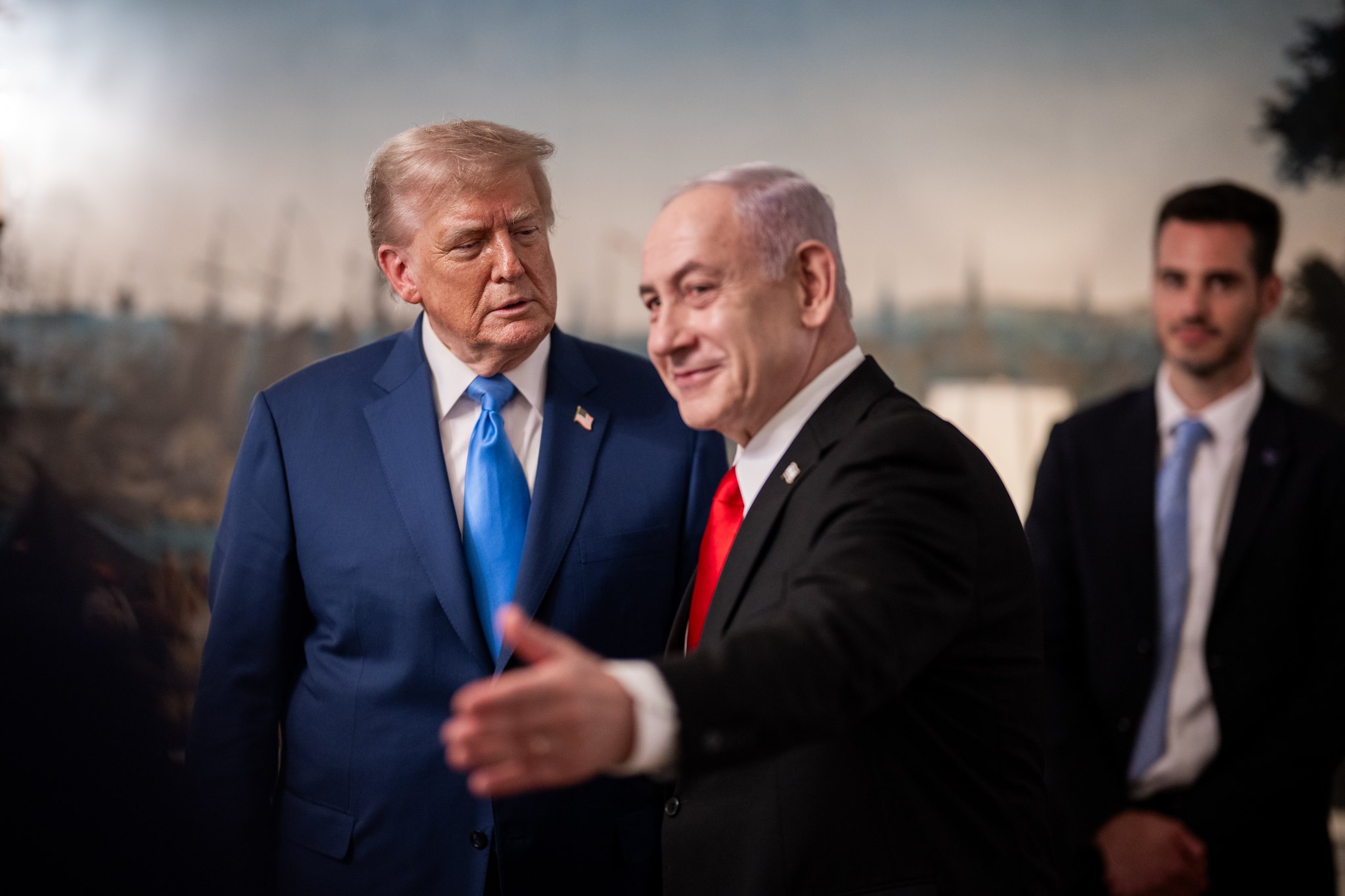 [Media] "The US-Israel Alliance Is Over.