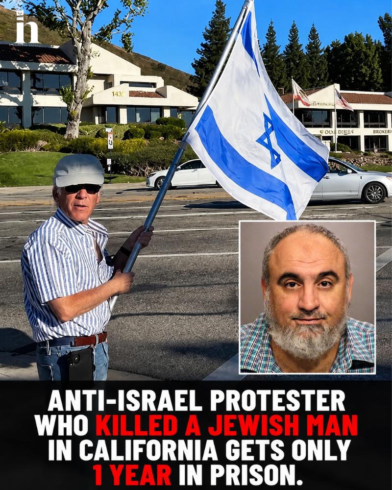 [Photo] Jewish man Paul Kessler was killed at a pro-Israel rally in California in November 202 [...]