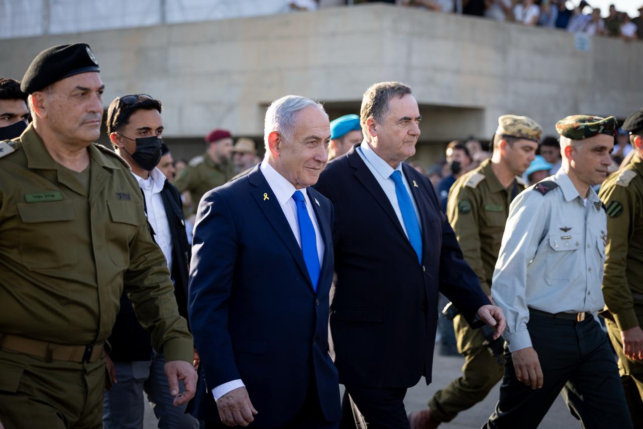 [Photo] Israeli Defense Minister Israel Katz stated that Southern Lebanon has become like Gaza [...]