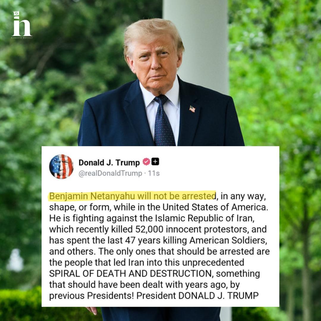 [Photo] Did you hear what the Mayor of New York City tried to do?