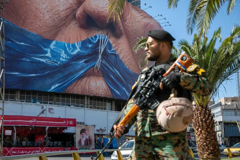 [Photo] 🇺🇸🇮🇷❗️Iran Update Special Report, May 24, 2026 - ISW Report Key Takeaways :-1.
