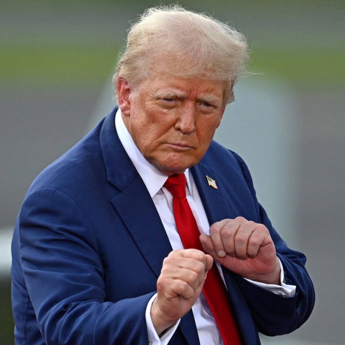 [Photo] 🇺🇸🇮🇷⚡️ — The falling Democrats say you have not achieved any military objectives, but [...]