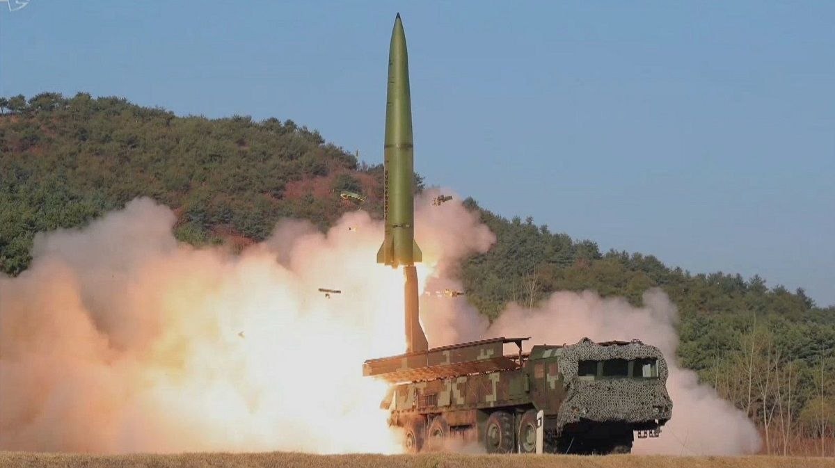 [Photo] 🇰🇵🇷🇺🇺🇦⚡️ — According to Ukrainian sources, the North Korean Hwasongpho-11Ga (Hwasong- [...]