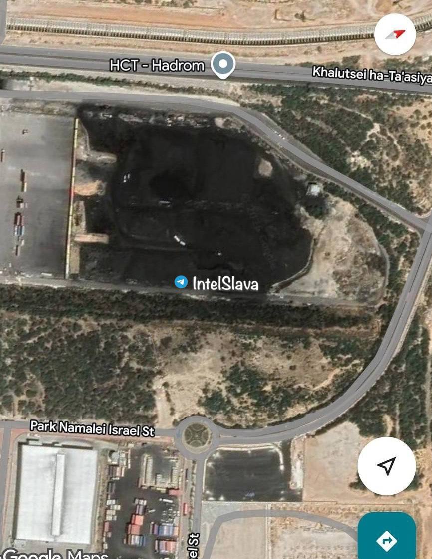 [Photo] 🇱🇧🇱🇧❌🇮🇱 — NEW: OSINT imagery surfacing today reportedly shows a destroyed underground [...]