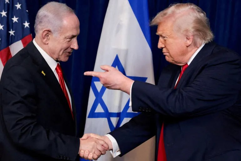 [Photo] 🇺🇸🇮🇱🇮🇷⚡️  — The Trump administration has signaled it does not want Israel involved in [...]