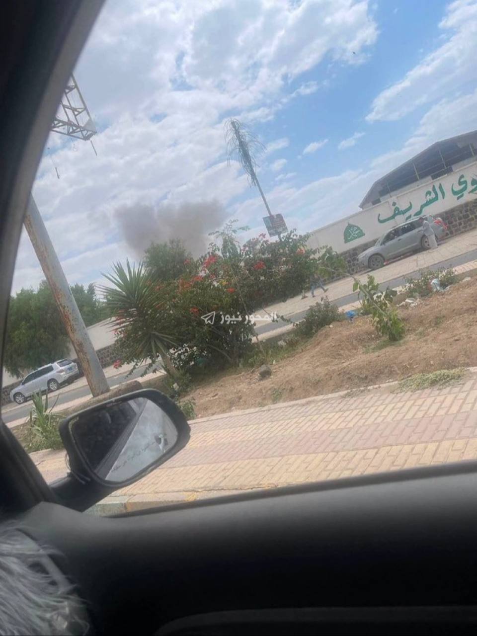 [Photo] 🇸🇦❌🇾🇪🇾🇪 — Saudi-led coalition strikes have targeted both runways at Sanaa Internation [...]