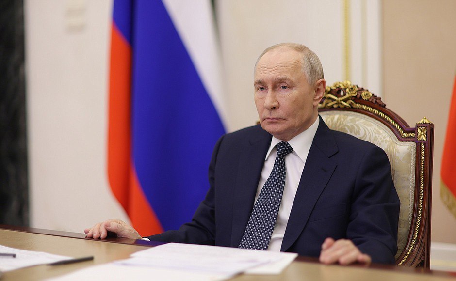 [Photo] The President addressed the fuel situation It is patently obvious that our adversary i [...]